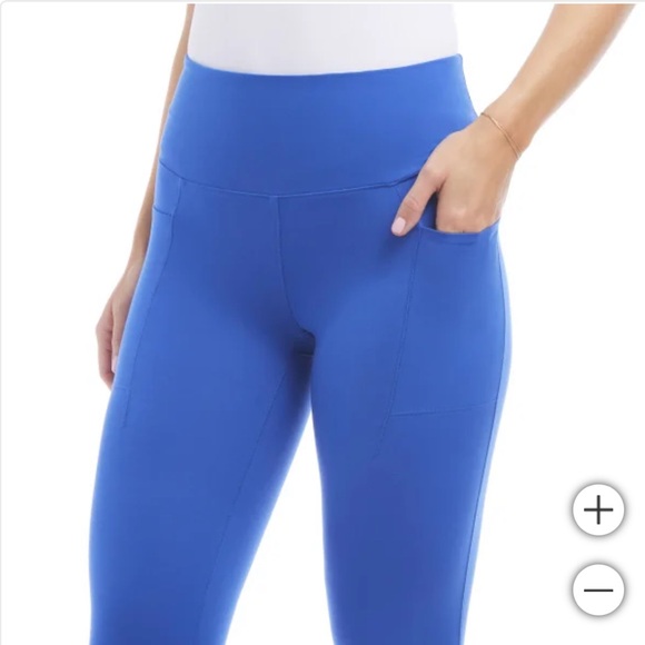 NWT Danskin Ladies Leggings - Picture 4 of 4